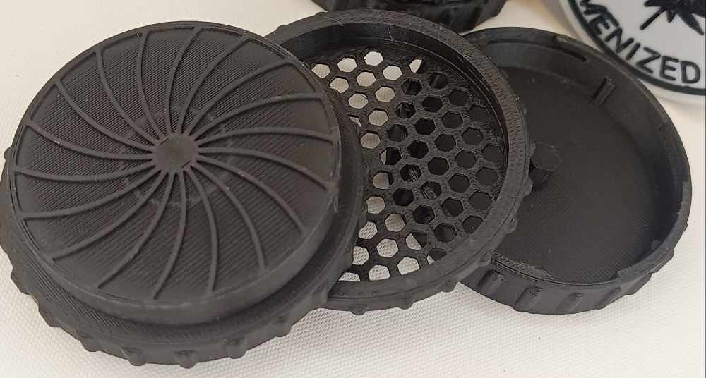 "FlowGrinder - Grind different "