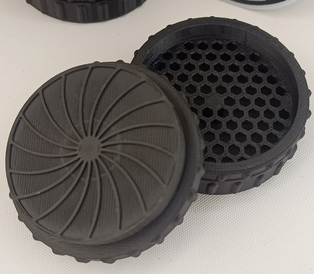 "FlowGrinder - Grind different "