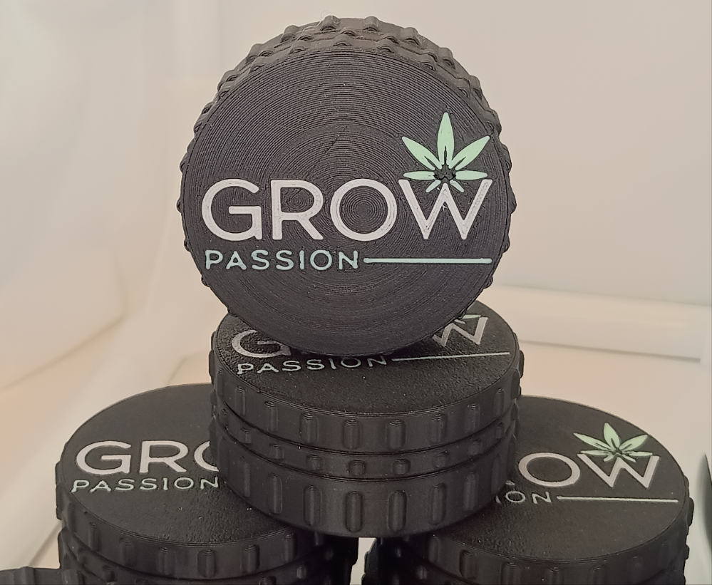 "FlowGrinder - Grind different "