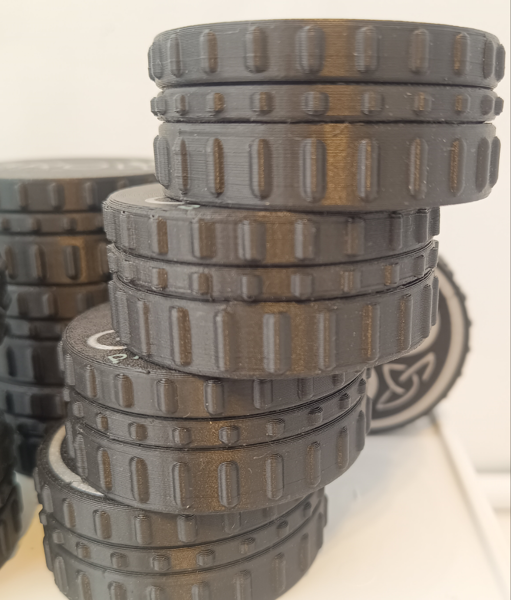 "FlowGrinder - Grind different "