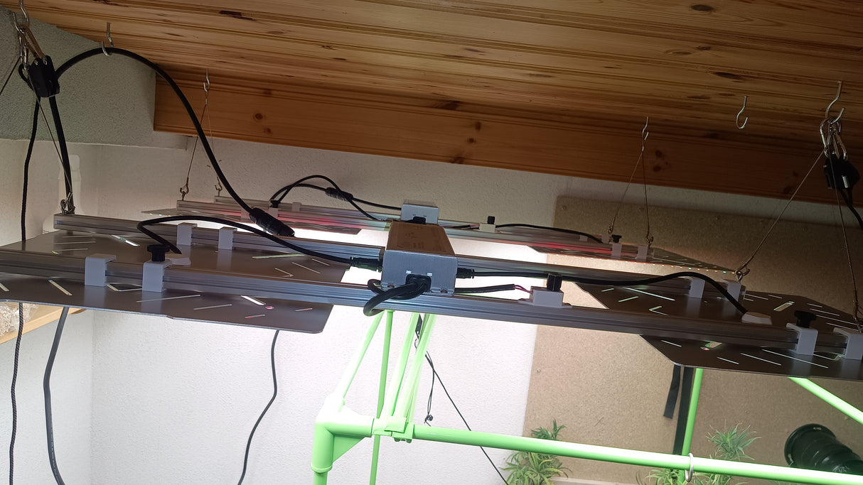 Wing Commander 900-für maximale Power/Fläche