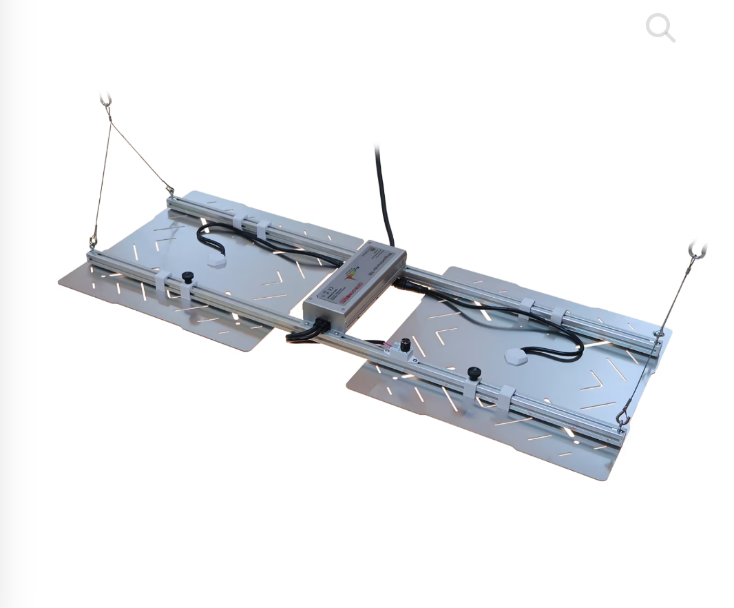 Wing Commander 900-für maximale Power/Fläche