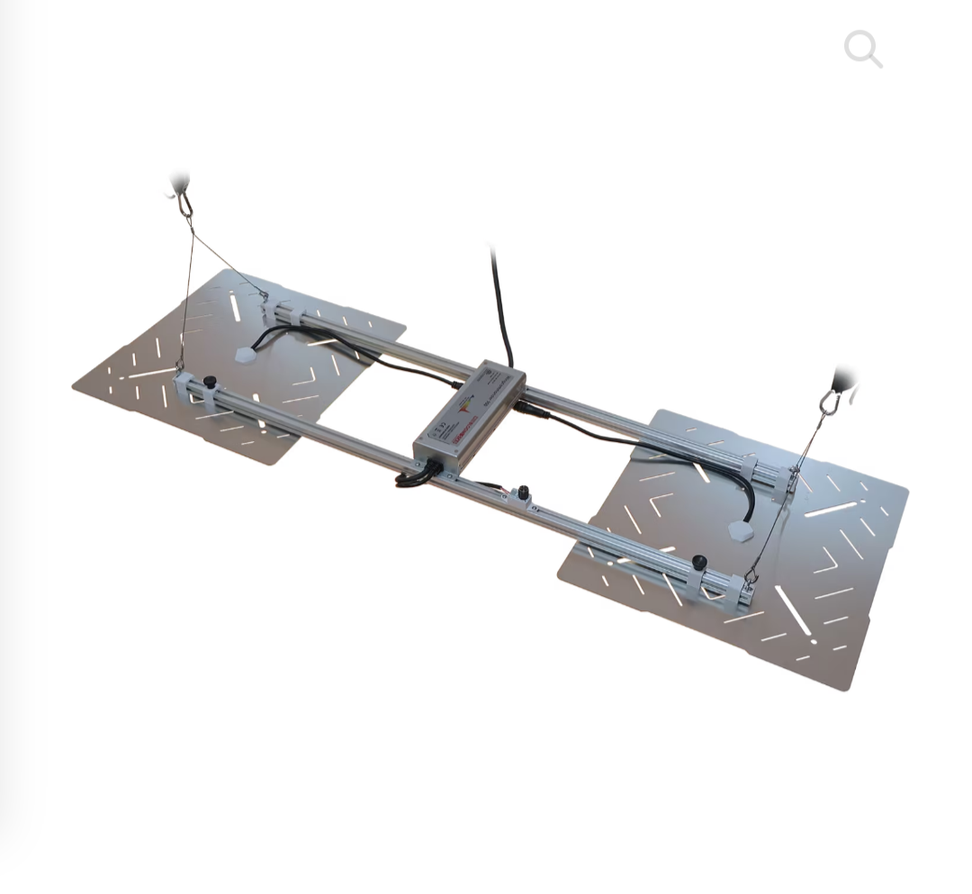 Wing Commander 900-für maximale Power/Fläche