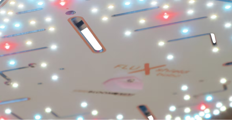 Wing Commander 900-für maximale Power/Fläche