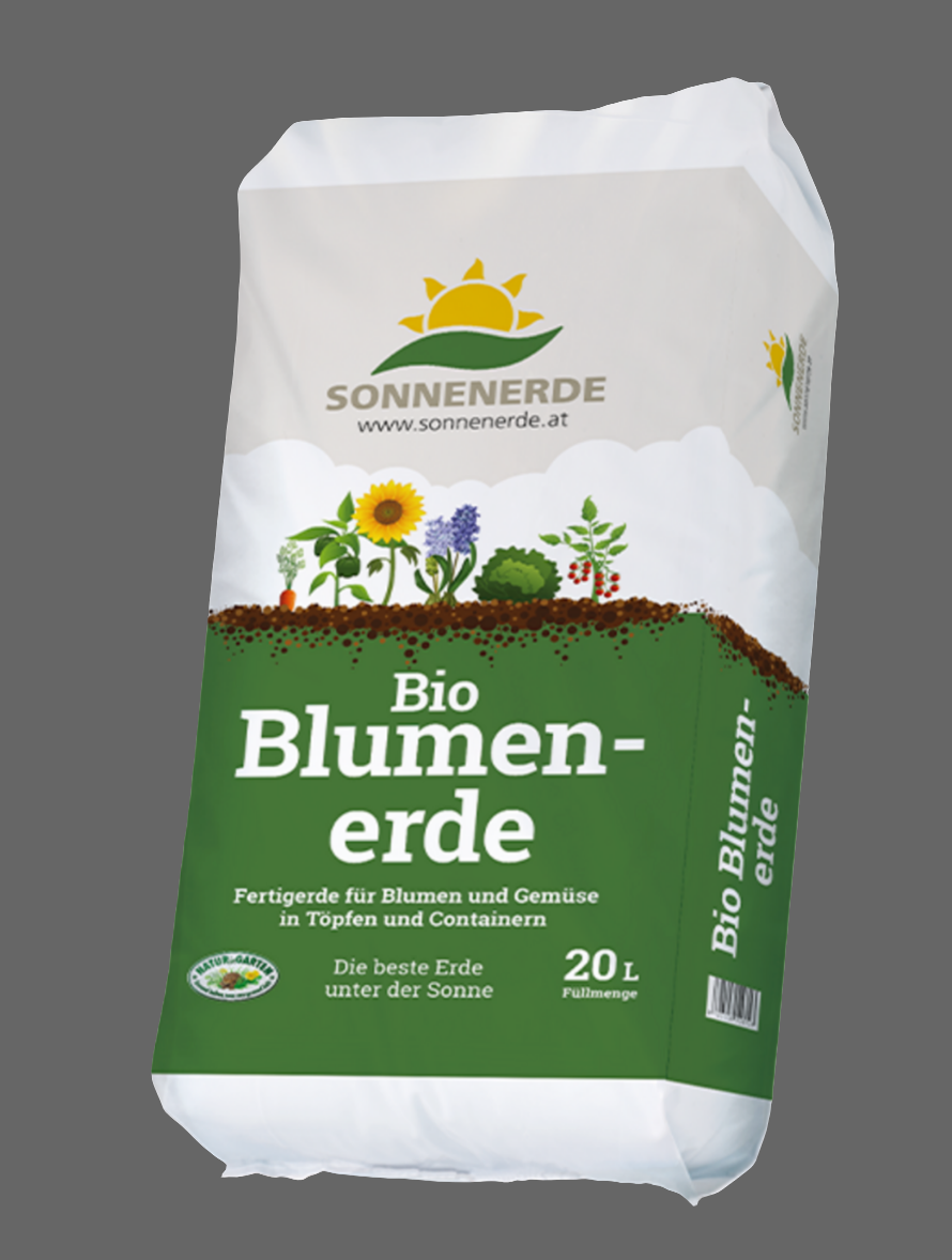 Blumenerde- Ausverkauft!