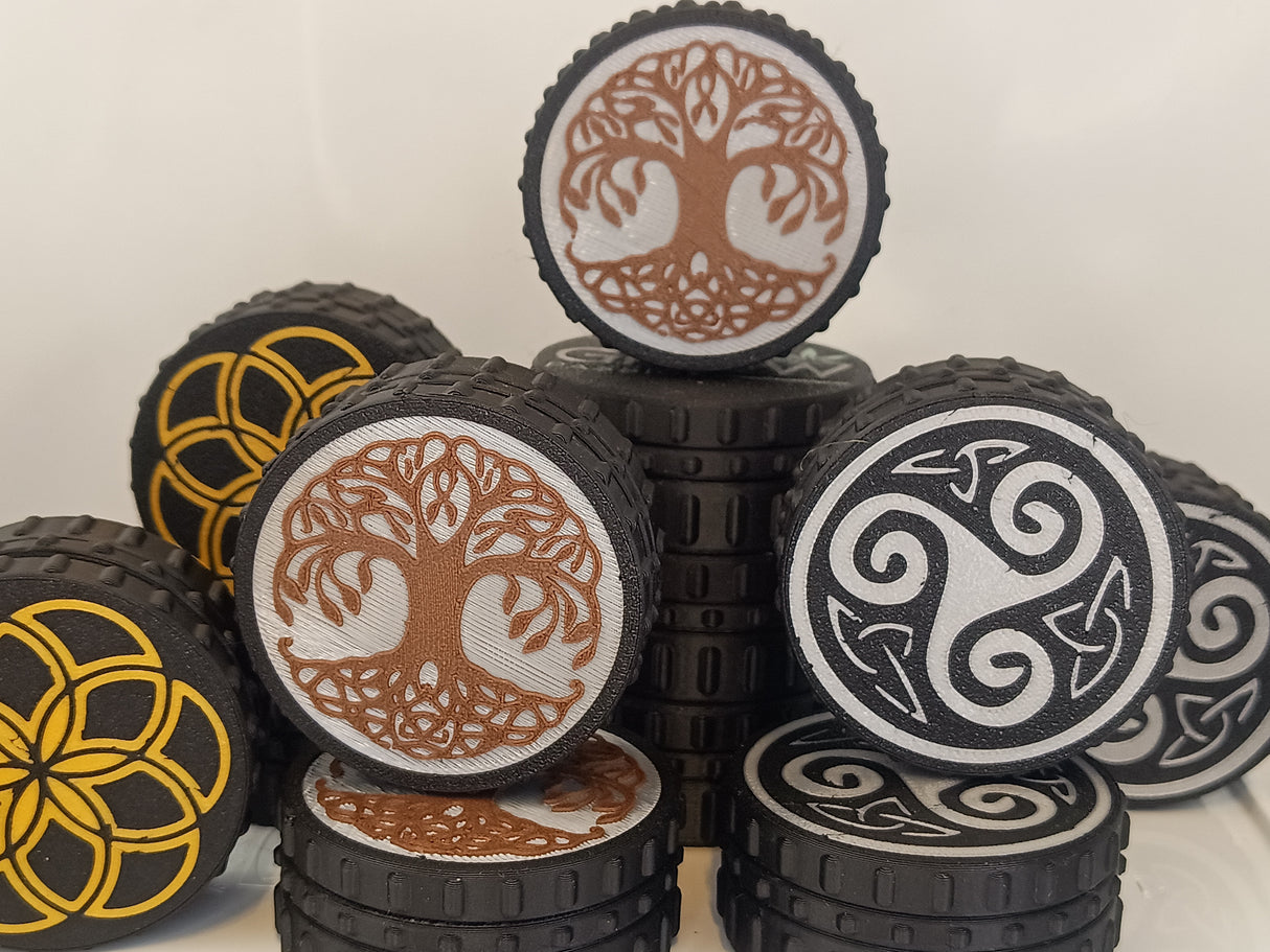 "FlowGrinder - Grind different "