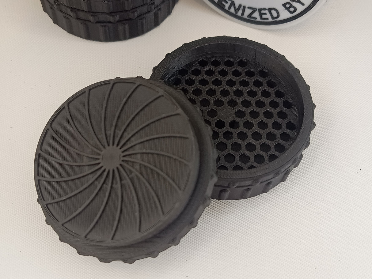 "FlowGrinder - Grind different "