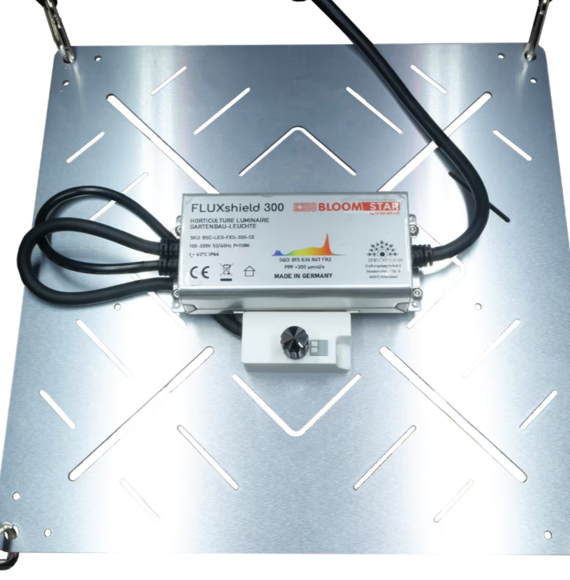 Fluxshield 300 - für 60× 60