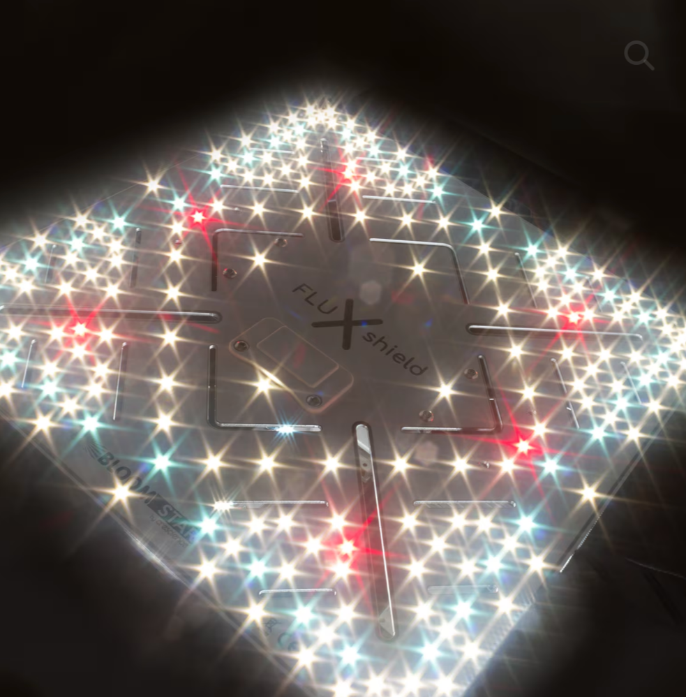 Fluxshield 300 - für 60× 60