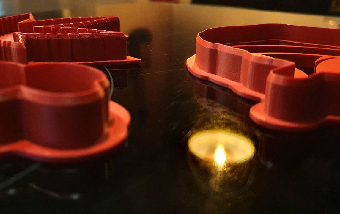 Set Backförmchen - Kollektion #420