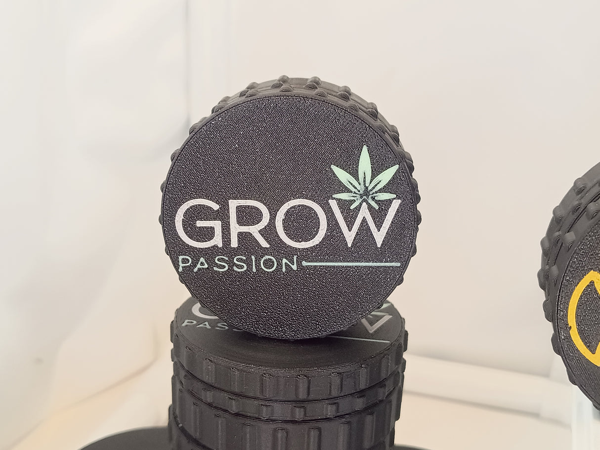 "FlowGrinder - Grind different "