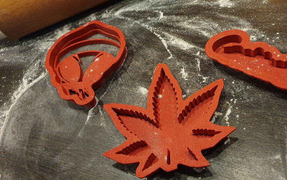 Set Backförmchen - Kollektion #420