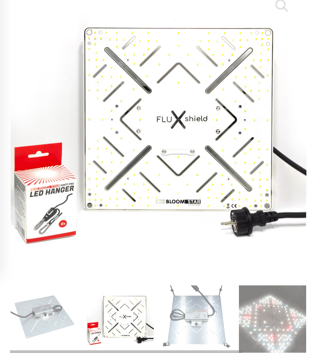 Fluxshield 300 - für 60× 60