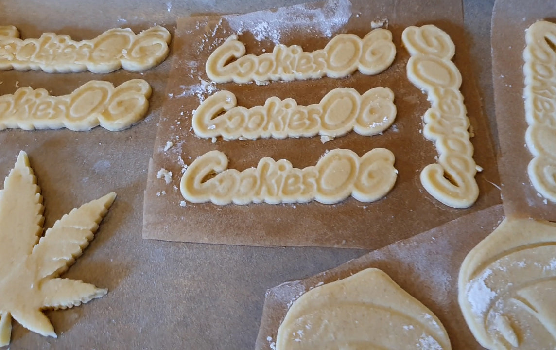 Set Backförmchen - Kollektion #420