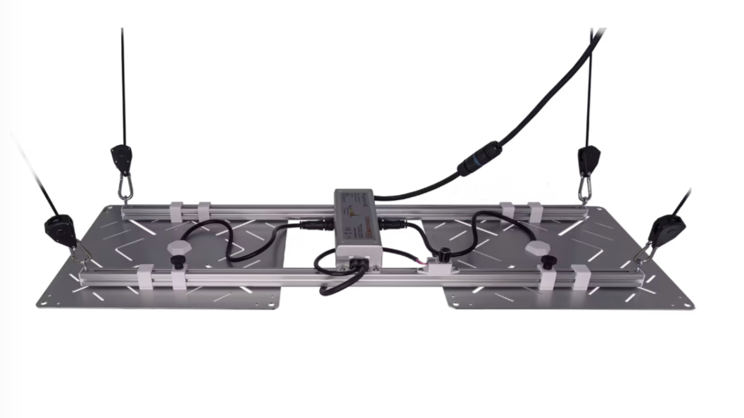 Wingman 600 (2 Fluxshield 300)