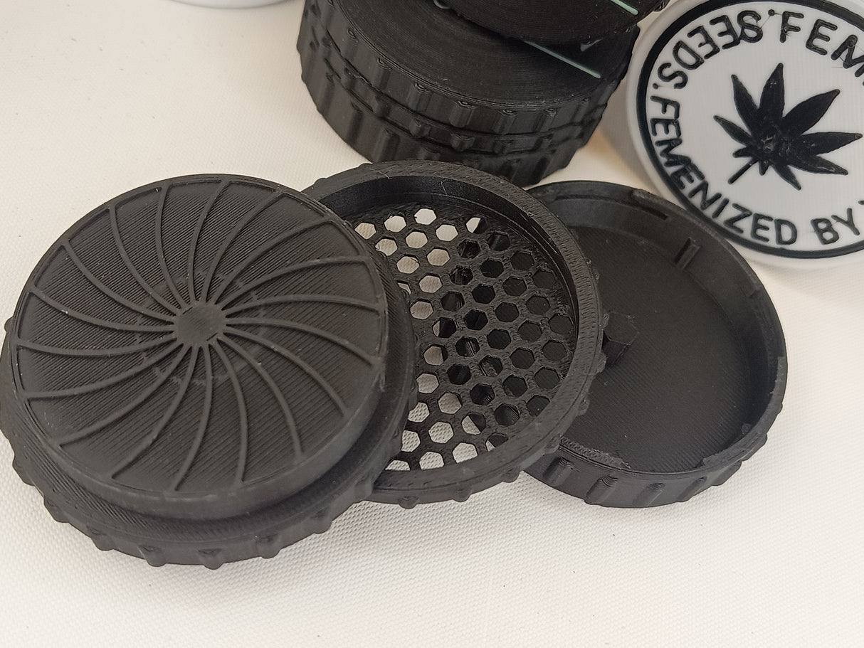 "FlowGrinder - Grind different "