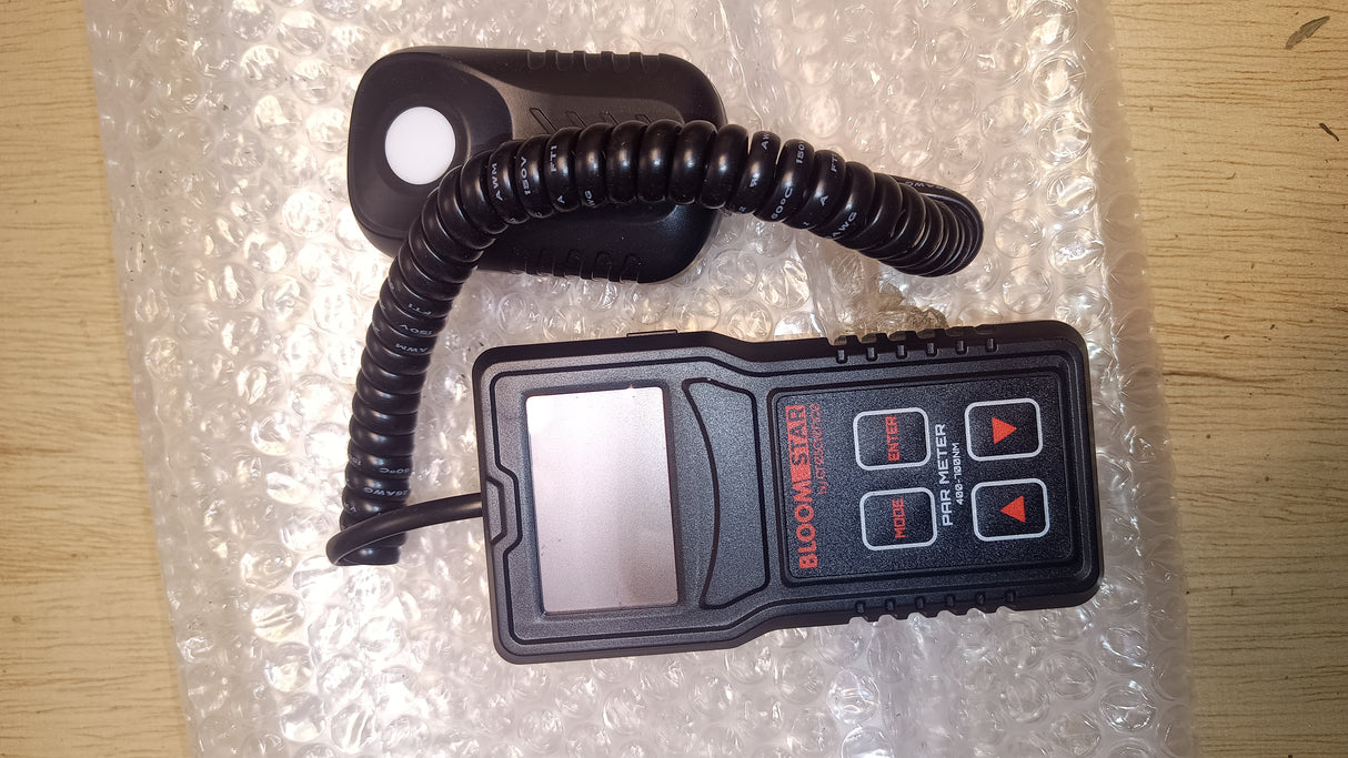 Profi PPF Messgerät für Lichtleistung