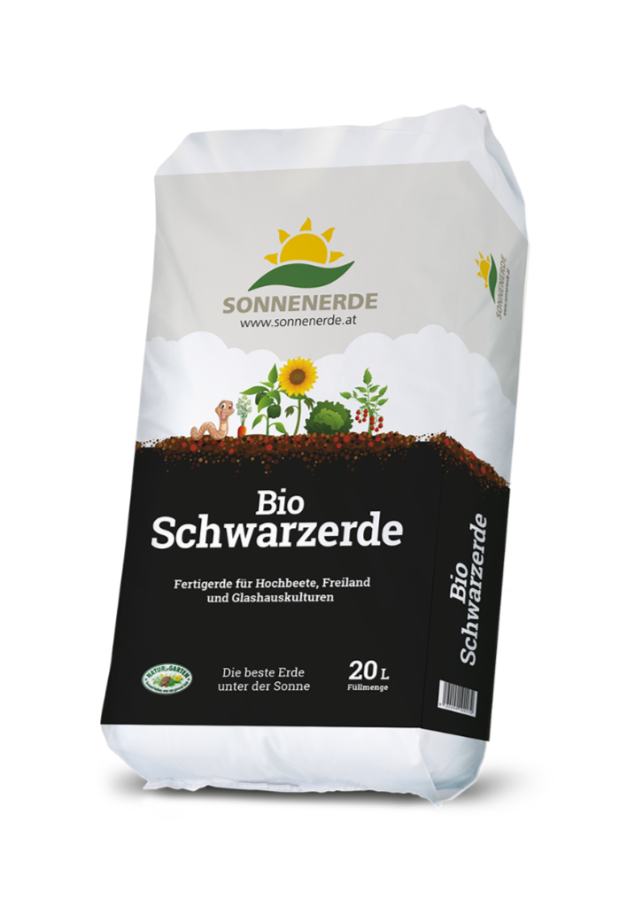 Schwarzerde Bio -Ausverkauft!