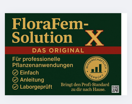 FloraFem STS-Kit sicher anwenden – Fachgerechte Handhabung, Mischung und Nutzung für botanische Projekte & Stabilitätsforschung