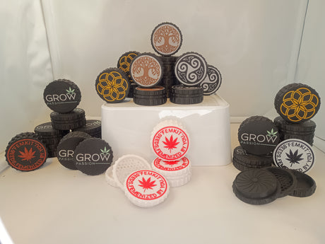Personalisierte Grinder