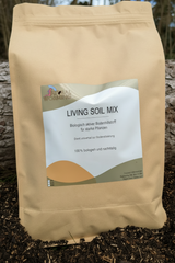 Living Soil Mix
