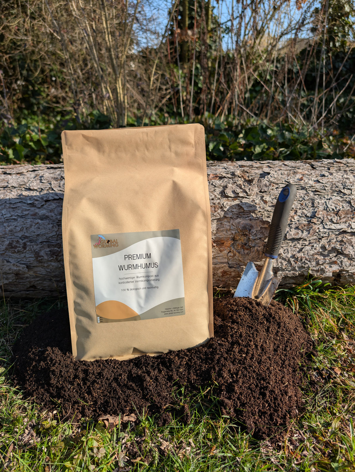 Wurmhumus Premium Qualität