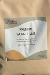 Wurmhumus Premium Qualität