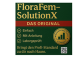 FloraFem - Solution X