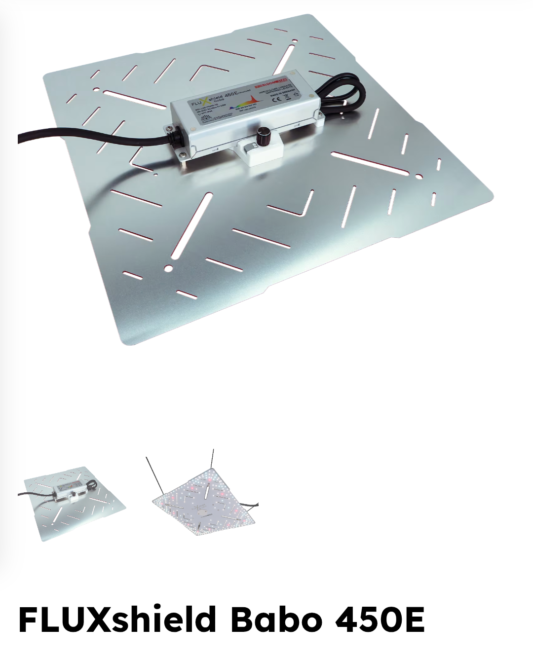 Baboboard 450 E