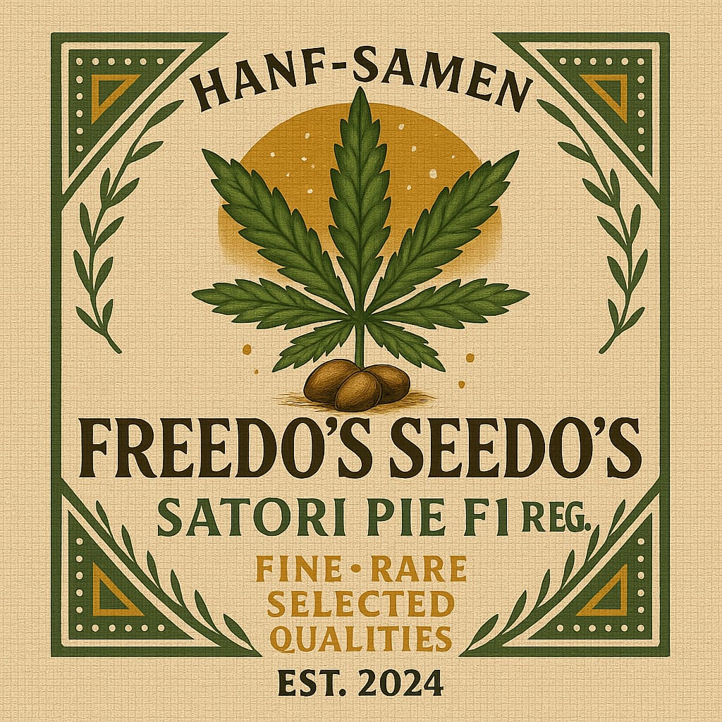 Samen: Satori Pie  ausverkauft!