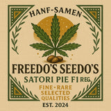 Samen: Satori Pie  ausverkauft!