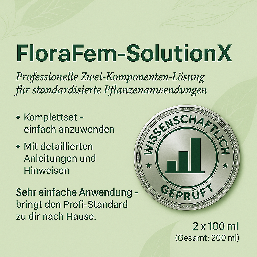 FloraFem - Solution X